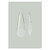 Long Stiletto Tips DesignEx Pro™