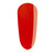 Stand out, bold scarlet nail swatch from The GelBottle Inc.'s "Iconic Mini" gel polish
