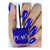 Peacci Electric Blue