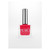 Bottle of a watermelon red nail polish with pink undertones called Peacci Bae Watch Nail polish from The GelBottle Inc.