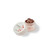 Rose Gold Metallic Leaf_colour_gelpot_1