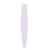 100/180 Lilac Coffin Nail Buffer 5 Pack