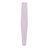 120/180 Lilac Coffin Nail File 5 Pack