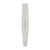 120/180 Grey Coffin Nail File 5 Pack
