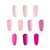 The Pink Set