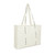 The GelBottle Canvas Tote Bag — Cream