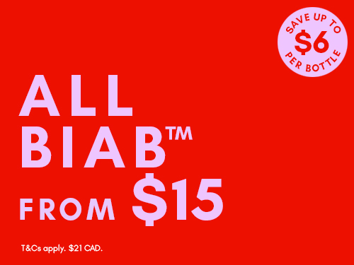 70+ SHADES TO CHOOSE FROM