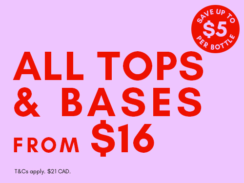 YOUR ESSENTIALS FOR LESS