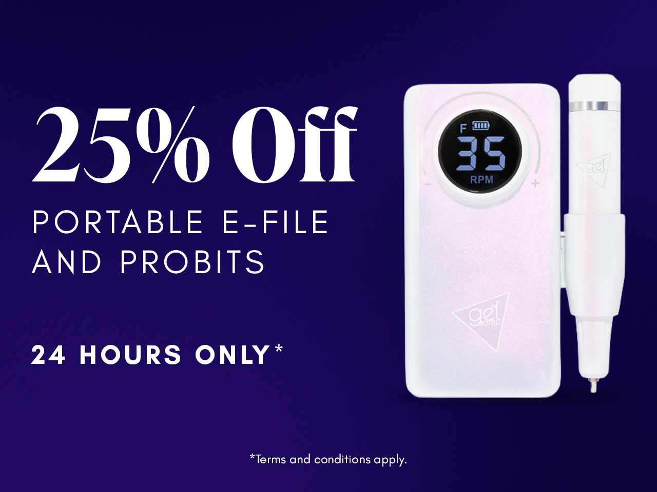 24 HOURS ONLY!