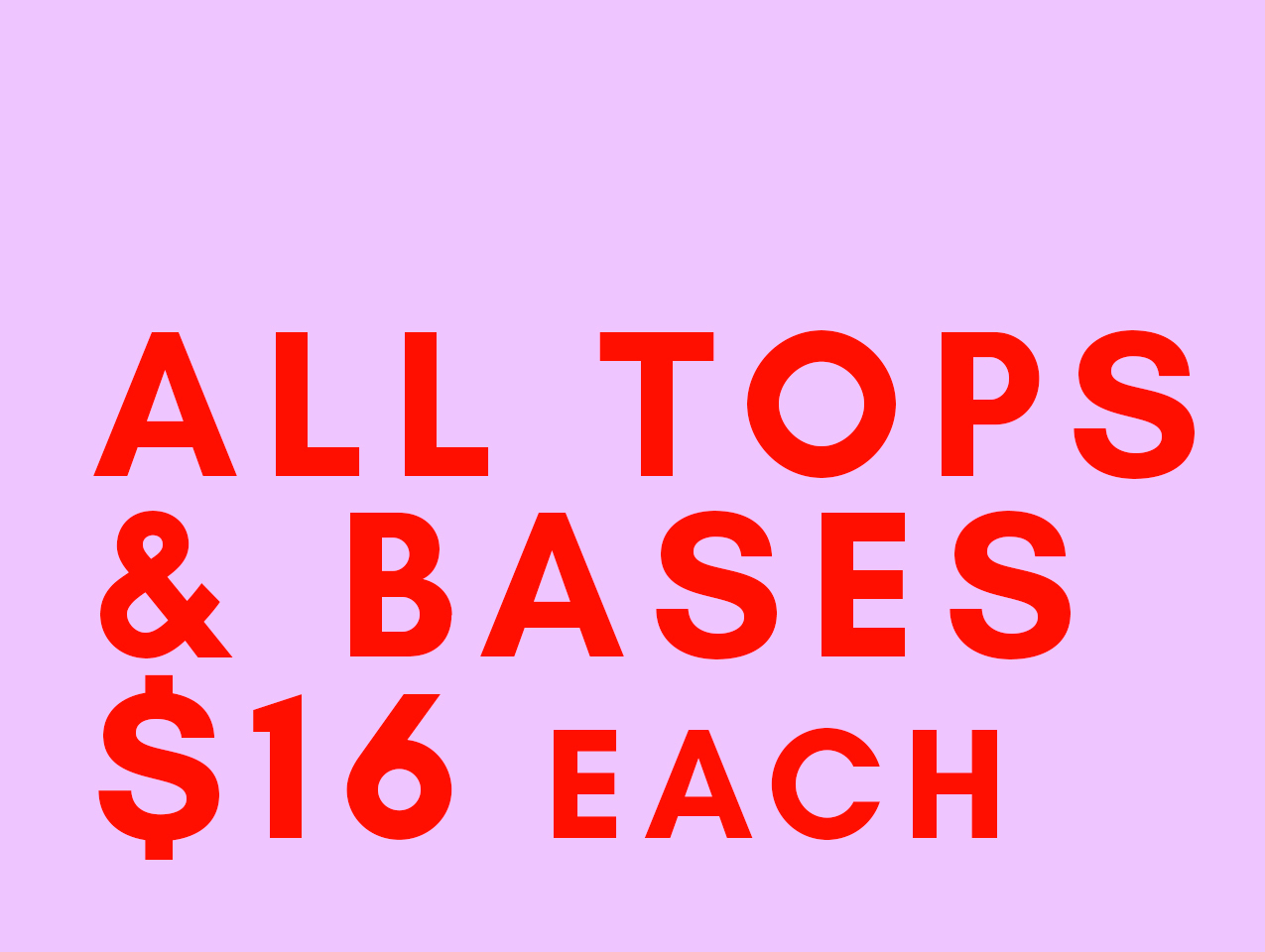 SAVE ON YOUR EVERYDAY ESSENTIALS