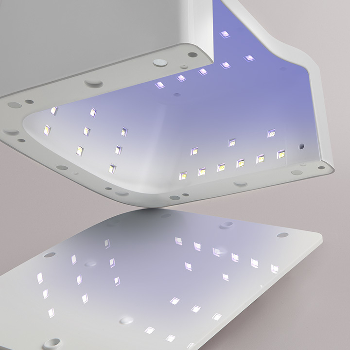 Illuminate Nail Lamp – Precision LED Curing Engineered for