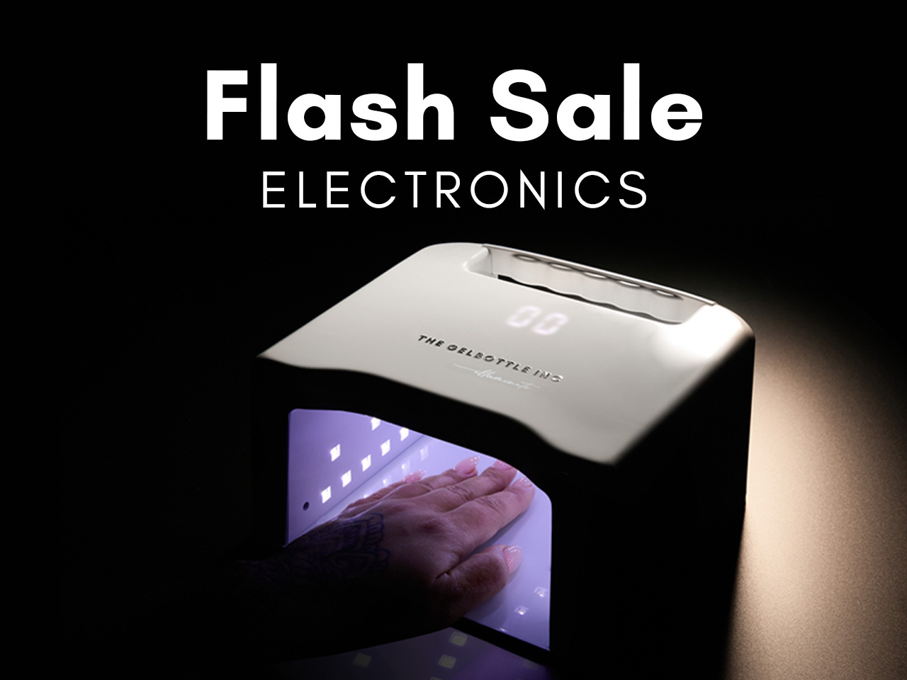 ELECTRONICS FLASH SALE ⚡️
