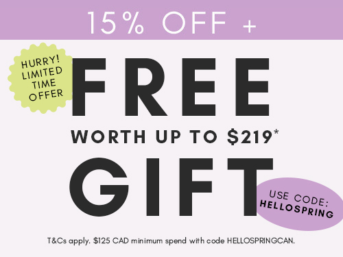 SPEND MORE. GET MORE.