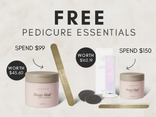 USE CODE: PEDICURE