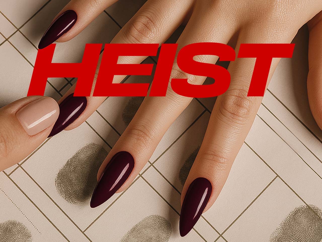 MEET THE HEIST COLLECTION