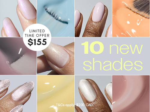 SAVE $30 ON THE LATEST SPRING COLLECTION