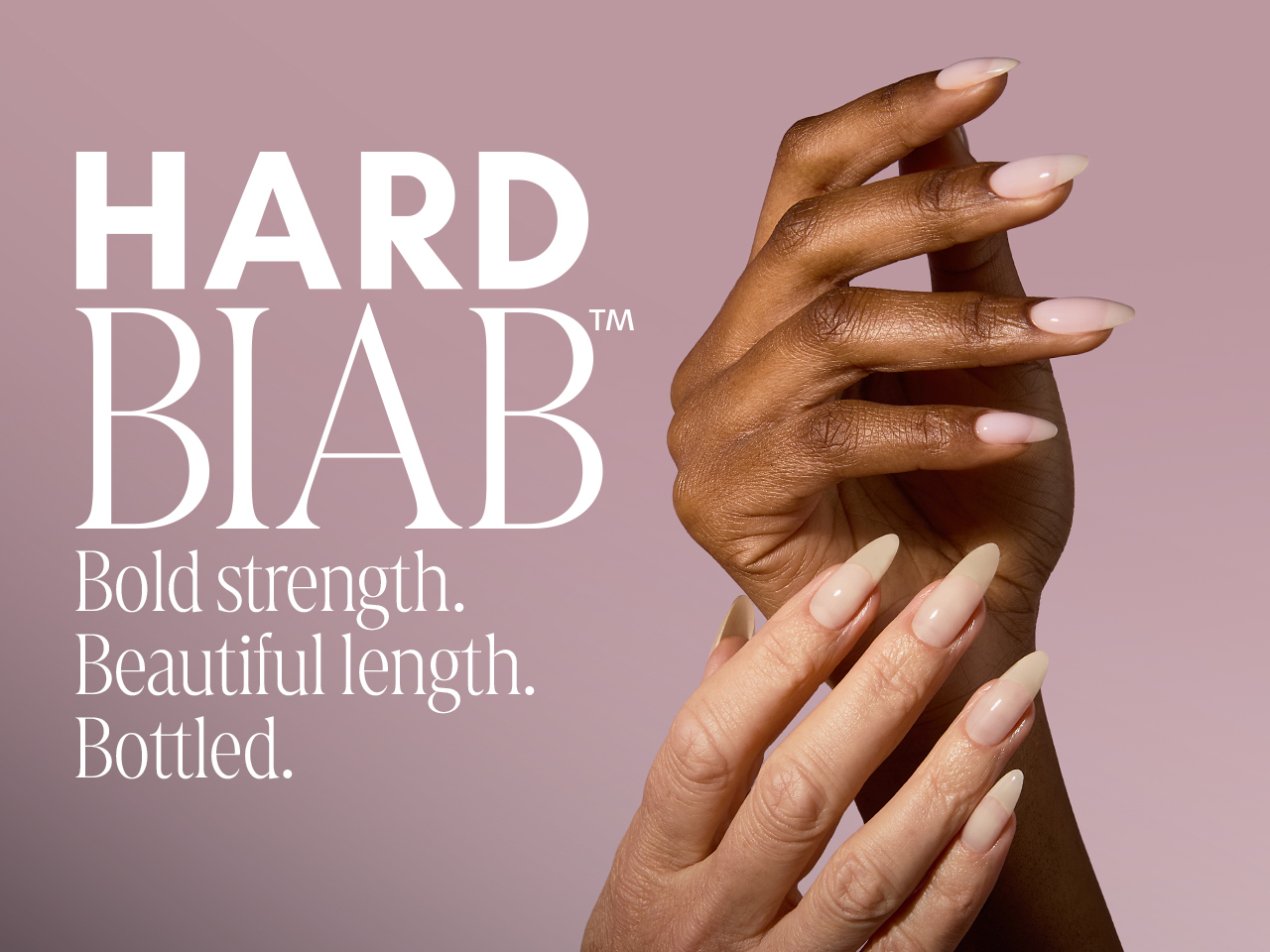 NEW BUILDER AND HARD GEL HYBRID