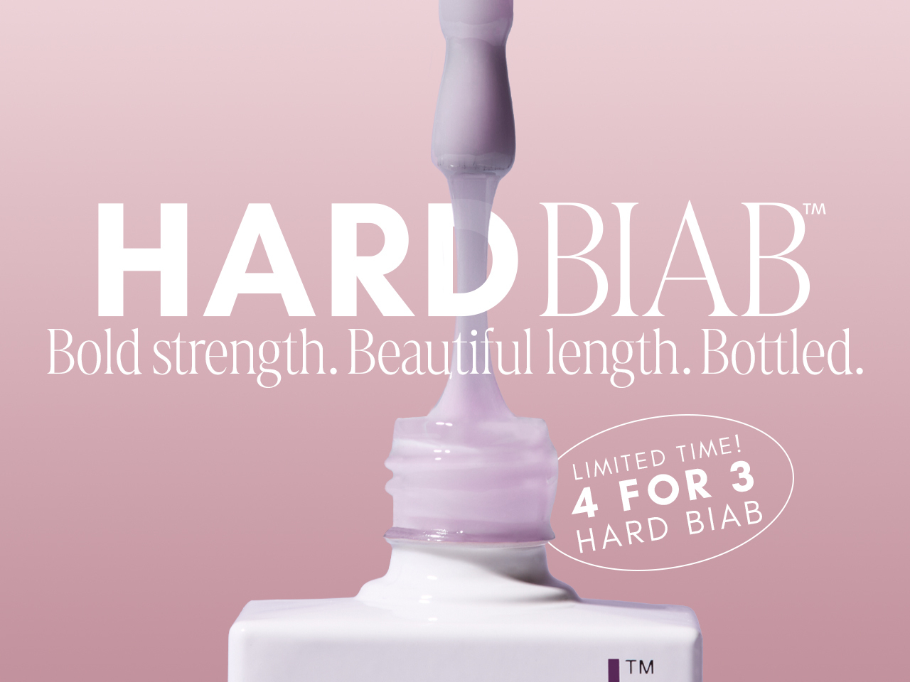 NEW BUILDER & HARD GEL HYBRID