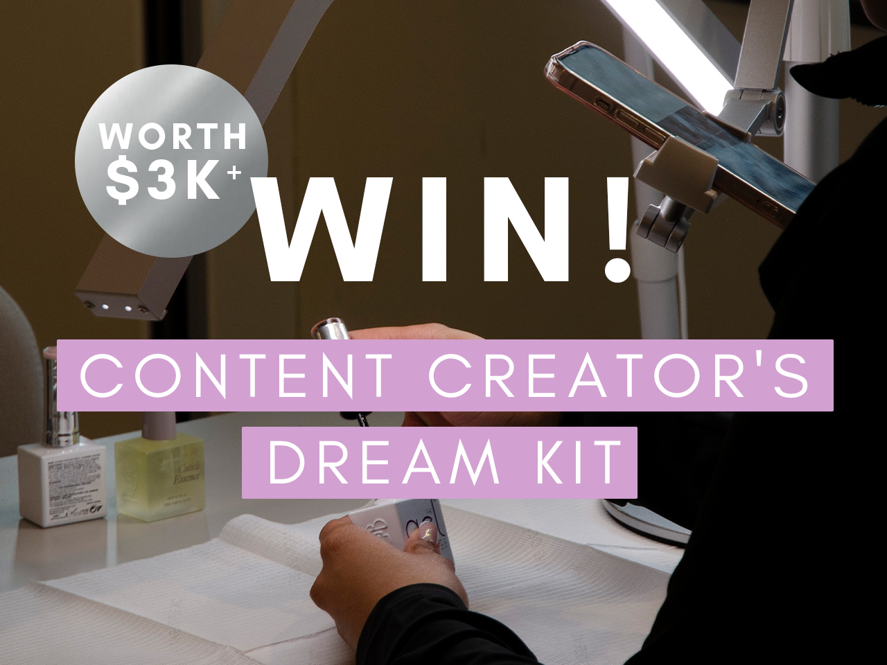 ENTER NOW!
