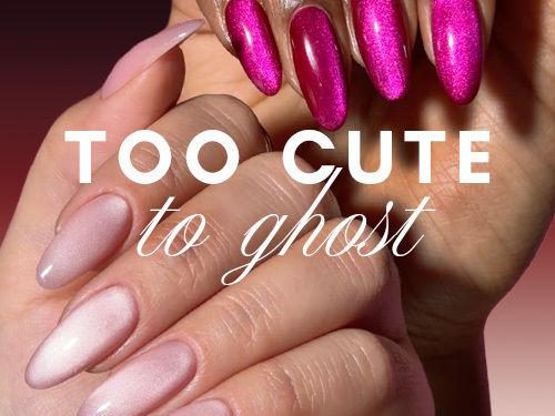 TWO NEW SHADES, ONE MAGNETIC LOVE STORY