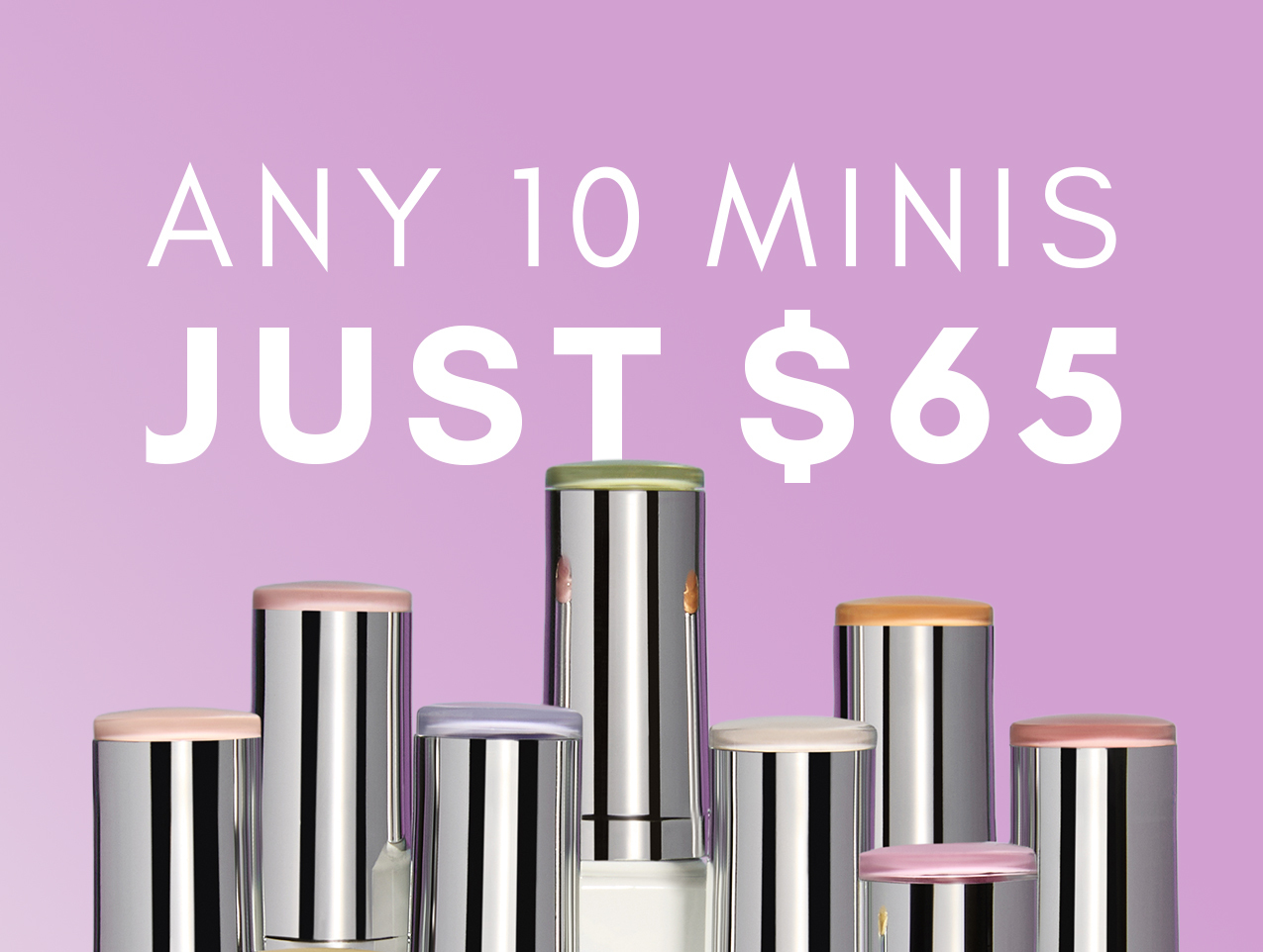 CHOOSE FROM OVER 350 BOTTLES