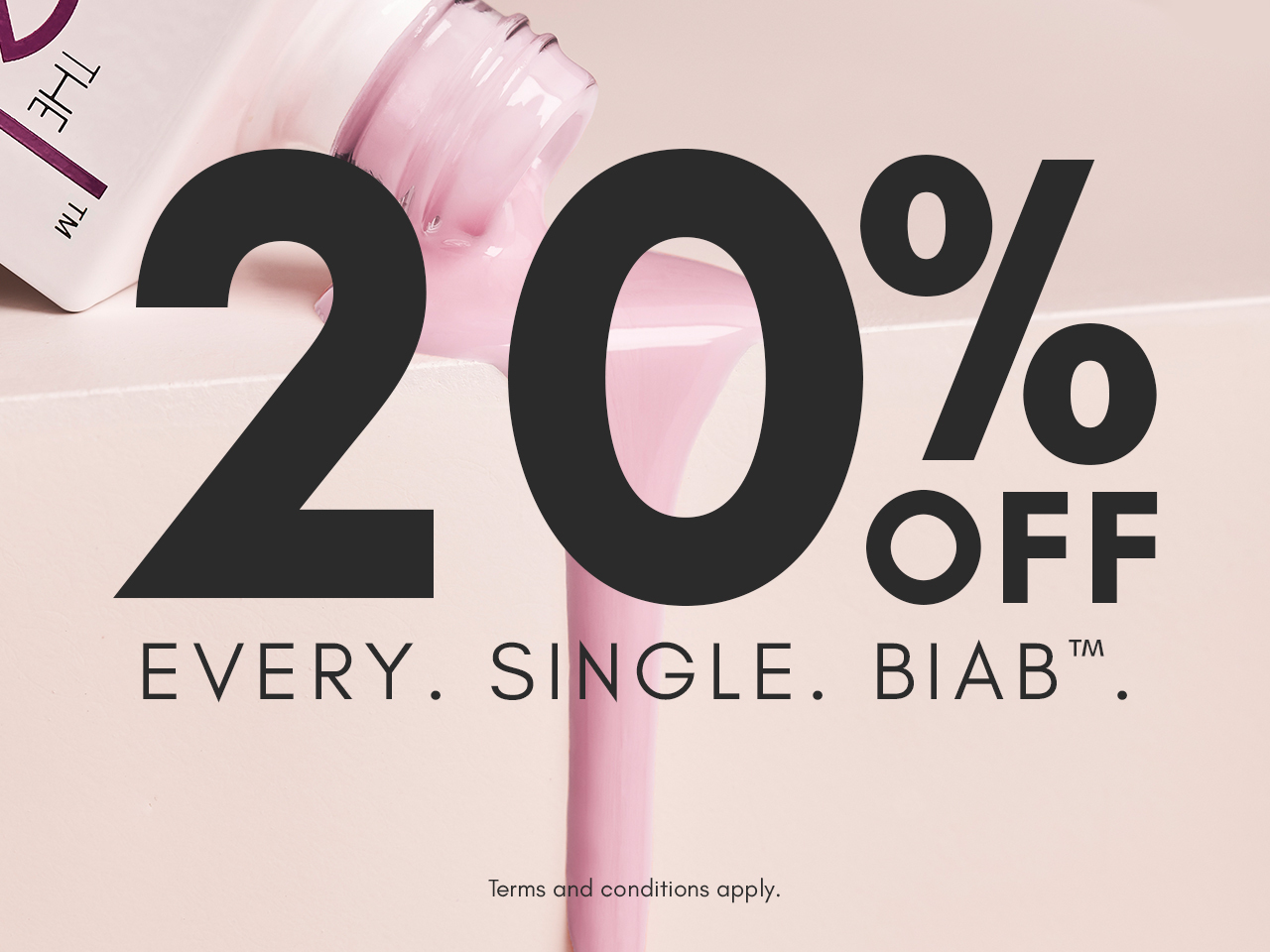 AVAILABLE IN 70+ SHADES