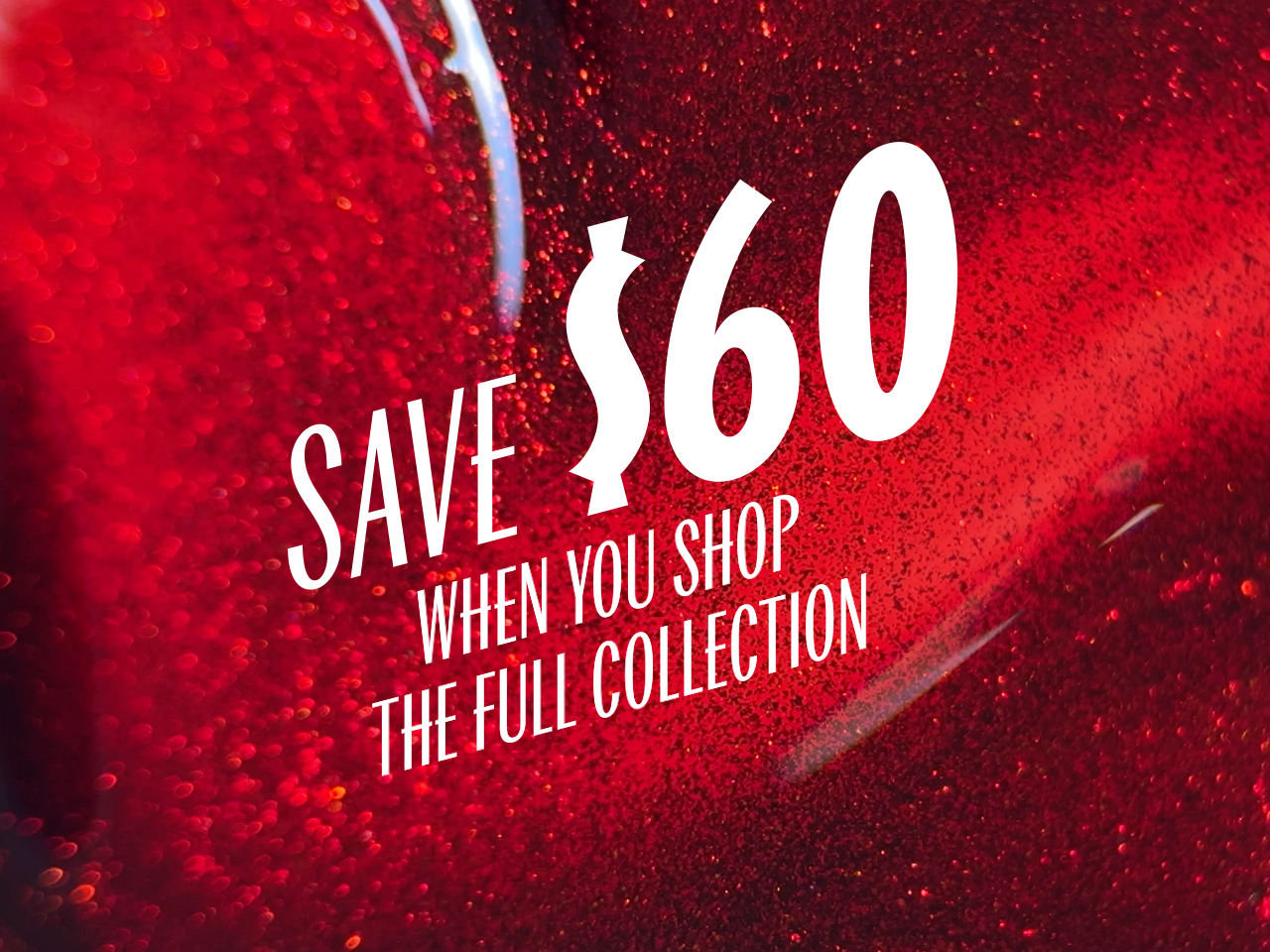 12 SHADES FOR THE PRICE OF 9