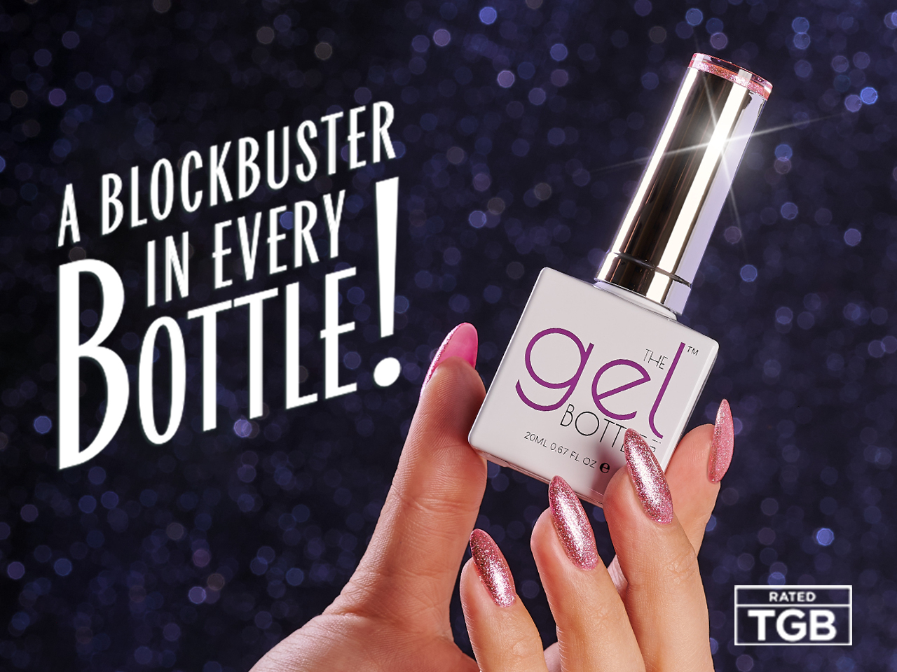 YOUR MANI, THE MAIN FEATURE.