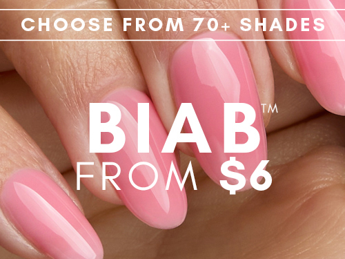 BESTSELLING BIAB™ FOR LESS