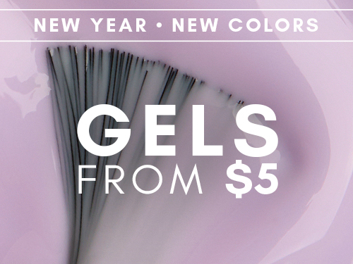 EXPAND YOUR SHADE RANGE