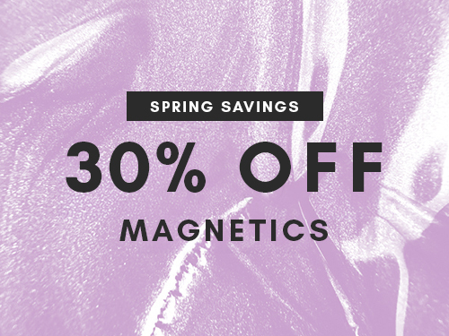 MAGNETICS ARE HAVING A MOMENT