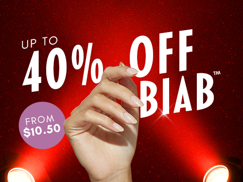 SAVE ON EVERY. SINGLE. SHADE.