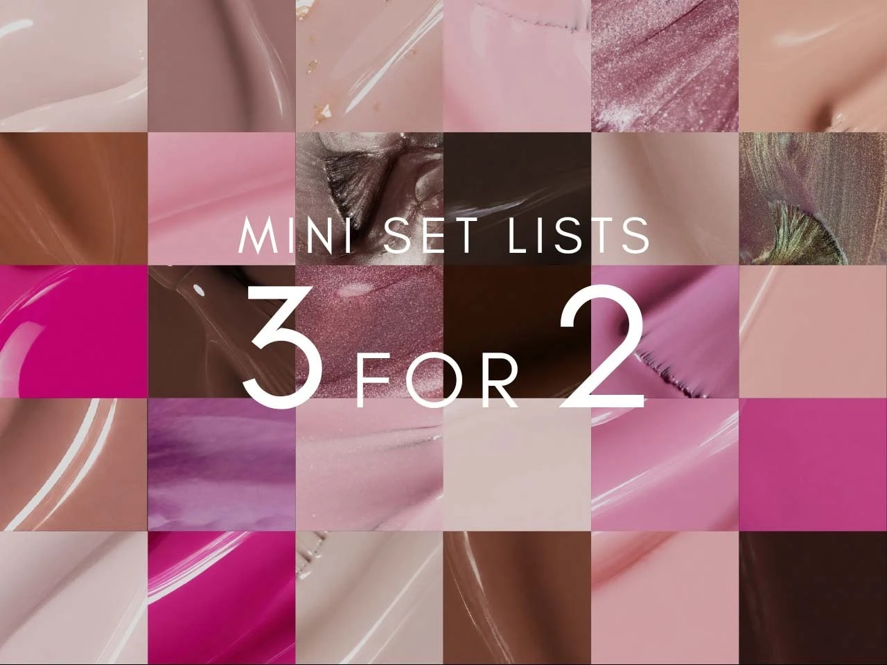 CURATED COLOR EDITS