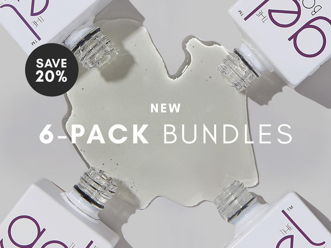 BUNDLE AND SAVE