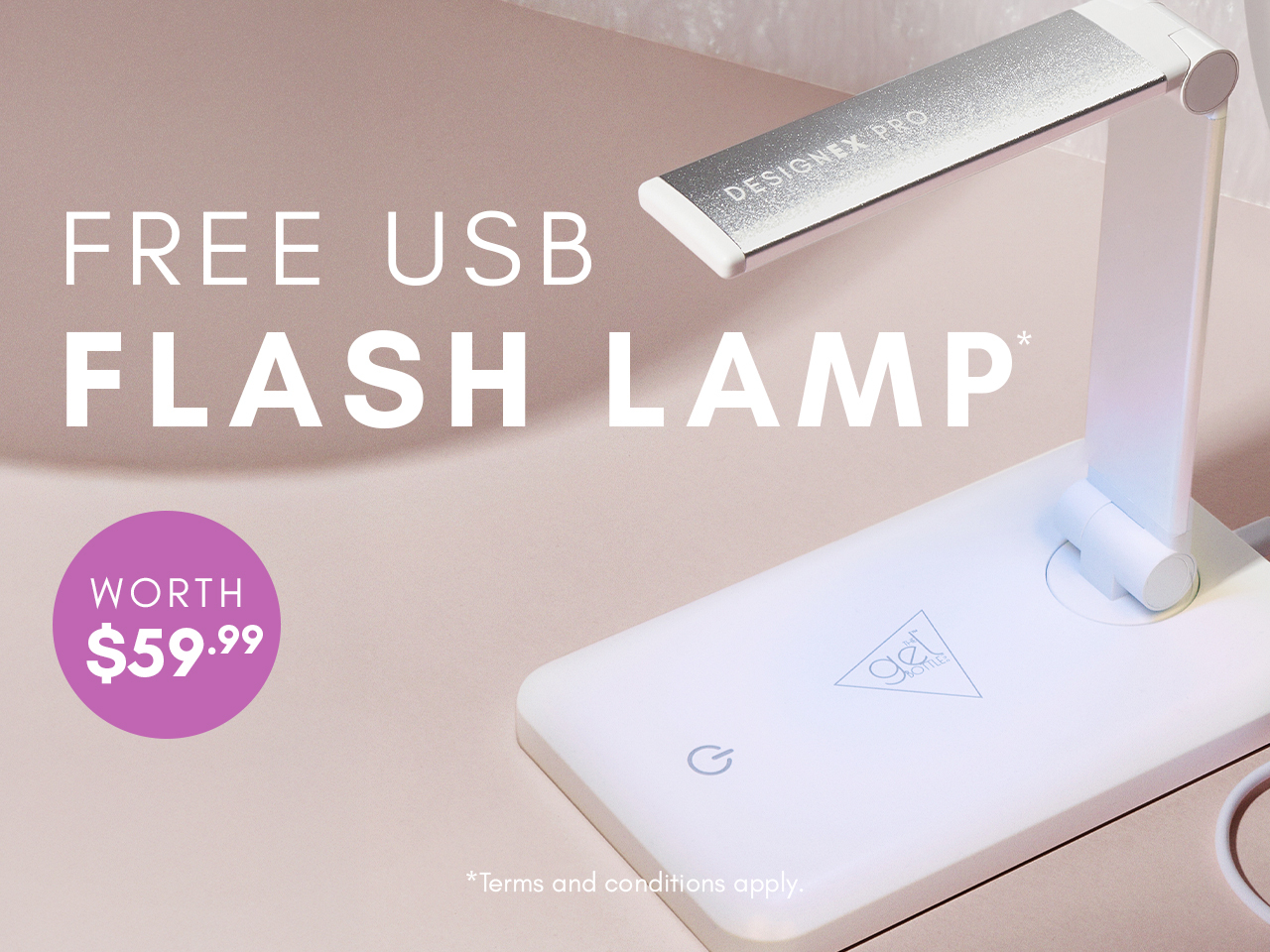 FREE WHEN YOU SPEND $99+*