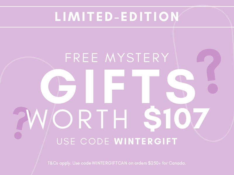 USE CODE WINTERGIFT