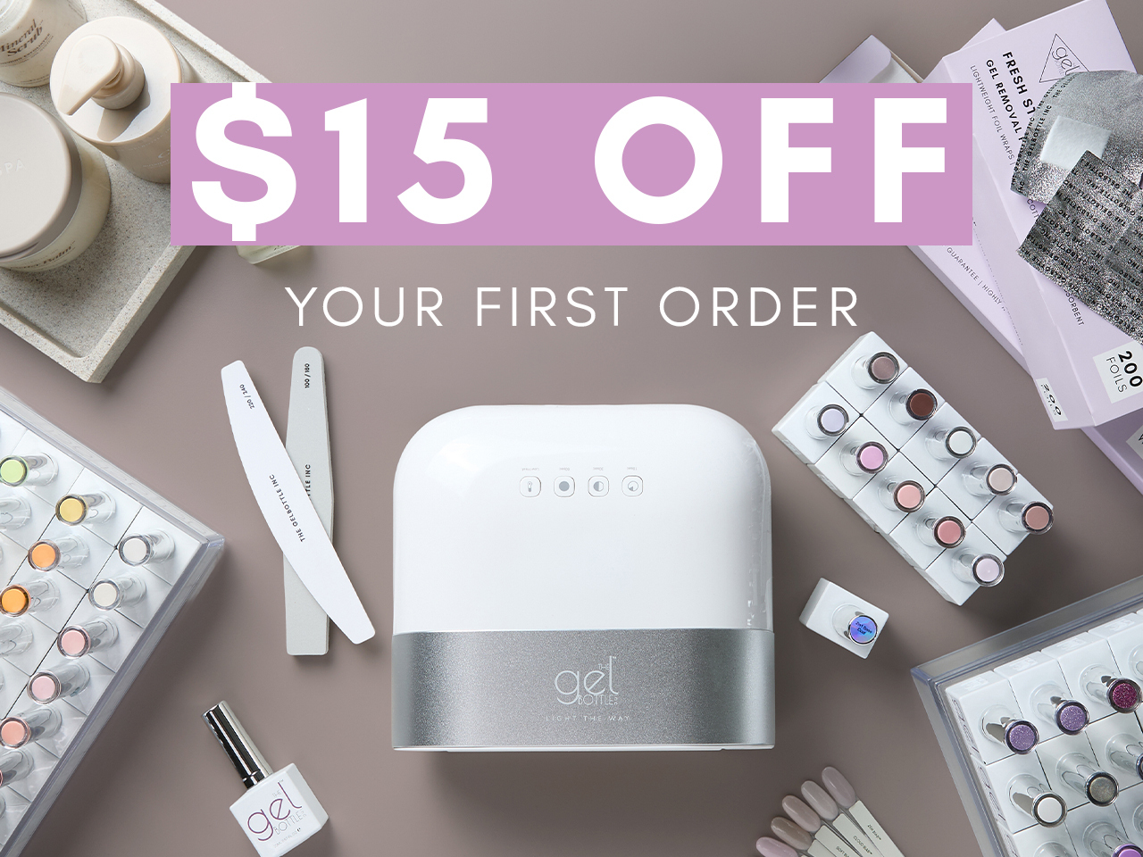 $15 FOR YOU