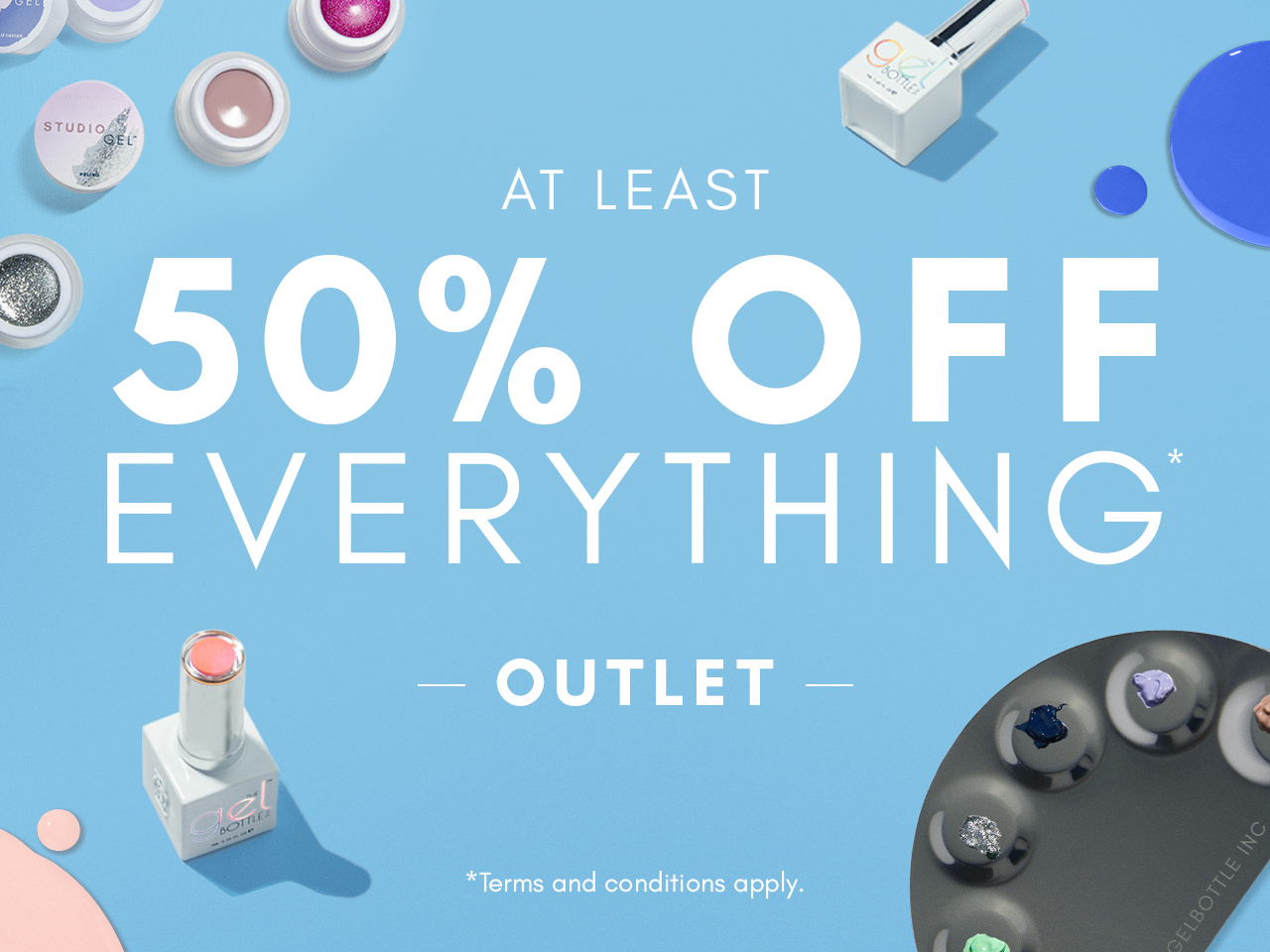 TRENDING SHADES, HOT PRICES.