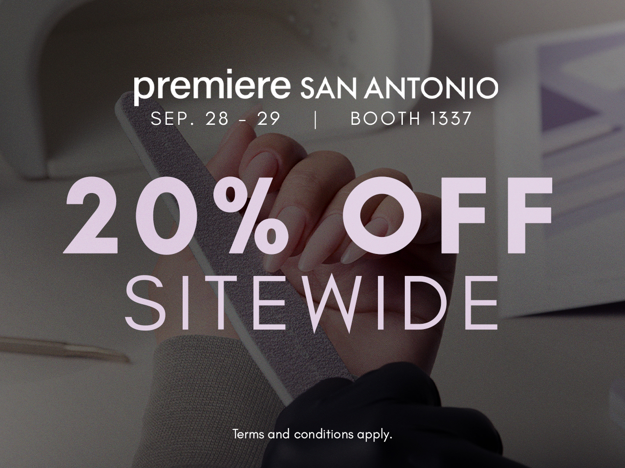 USE CODE PREMIERE AT CHECKOUT