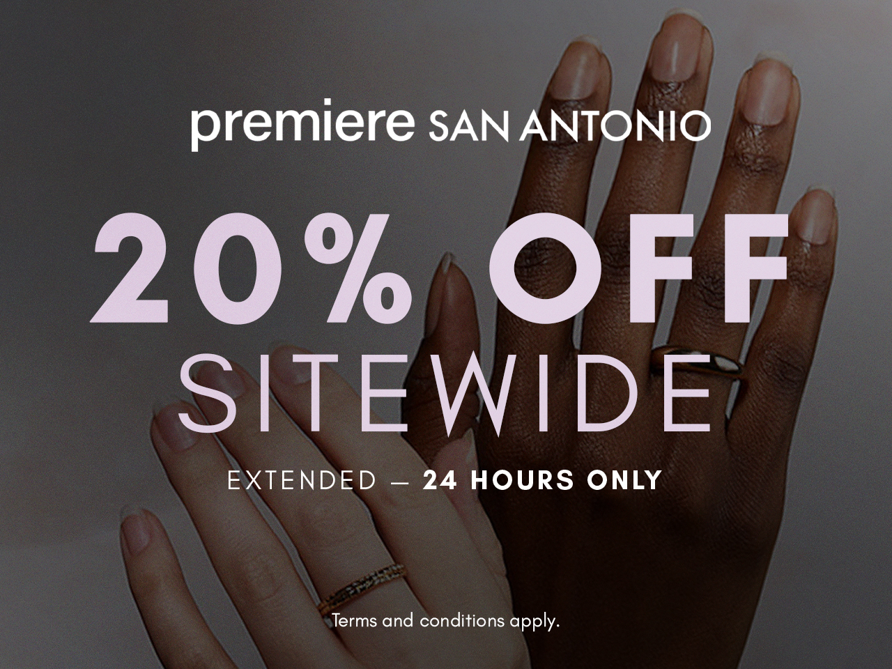 USE CODE PREMIERE AT CHECKOUT