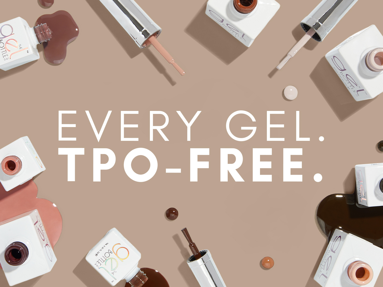 TPO-FREE SHADES