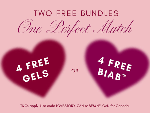 TEAM GEL OR TEAM BIAB™?