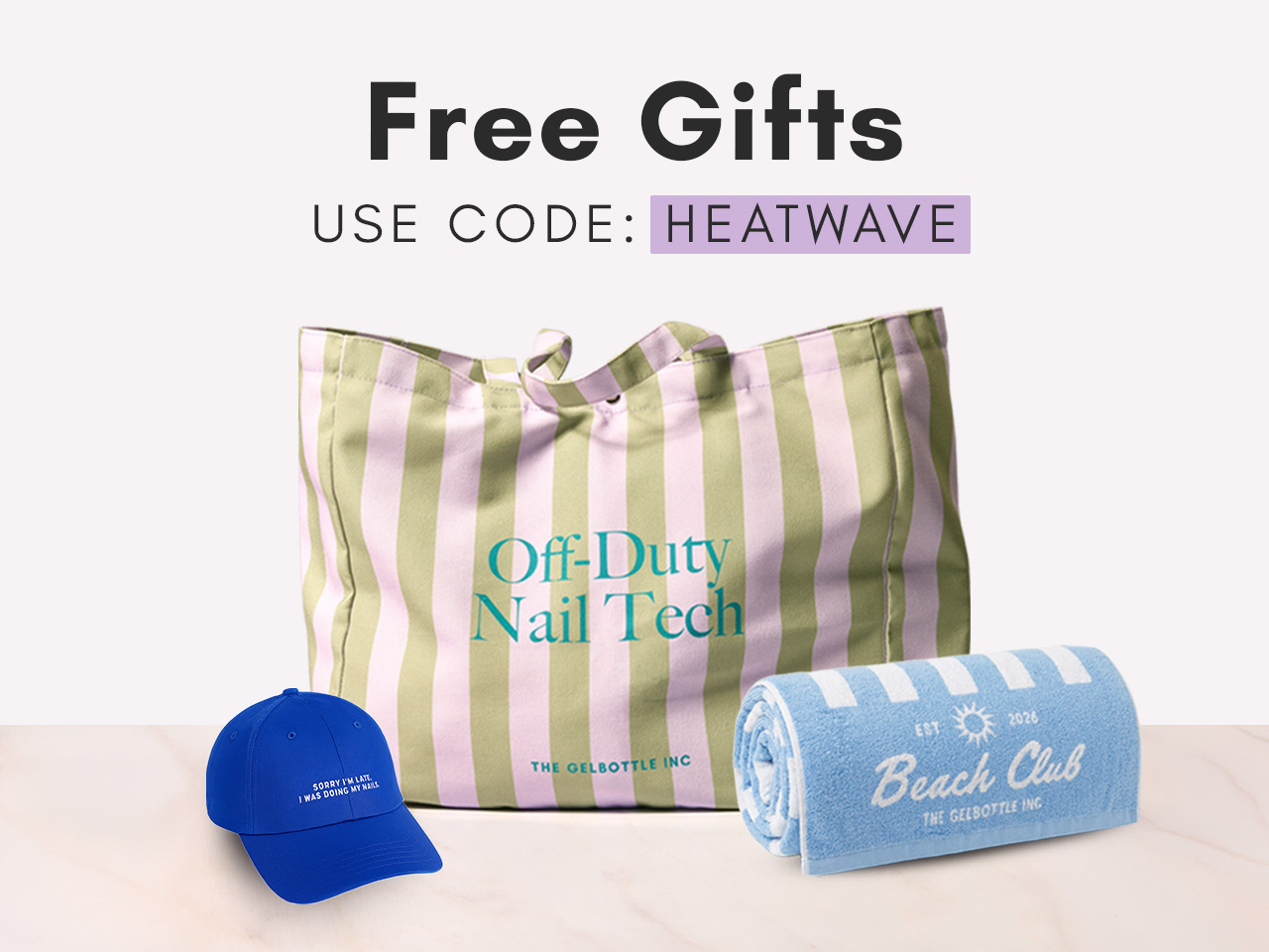 HOT DEAL. COOL GIFTS.