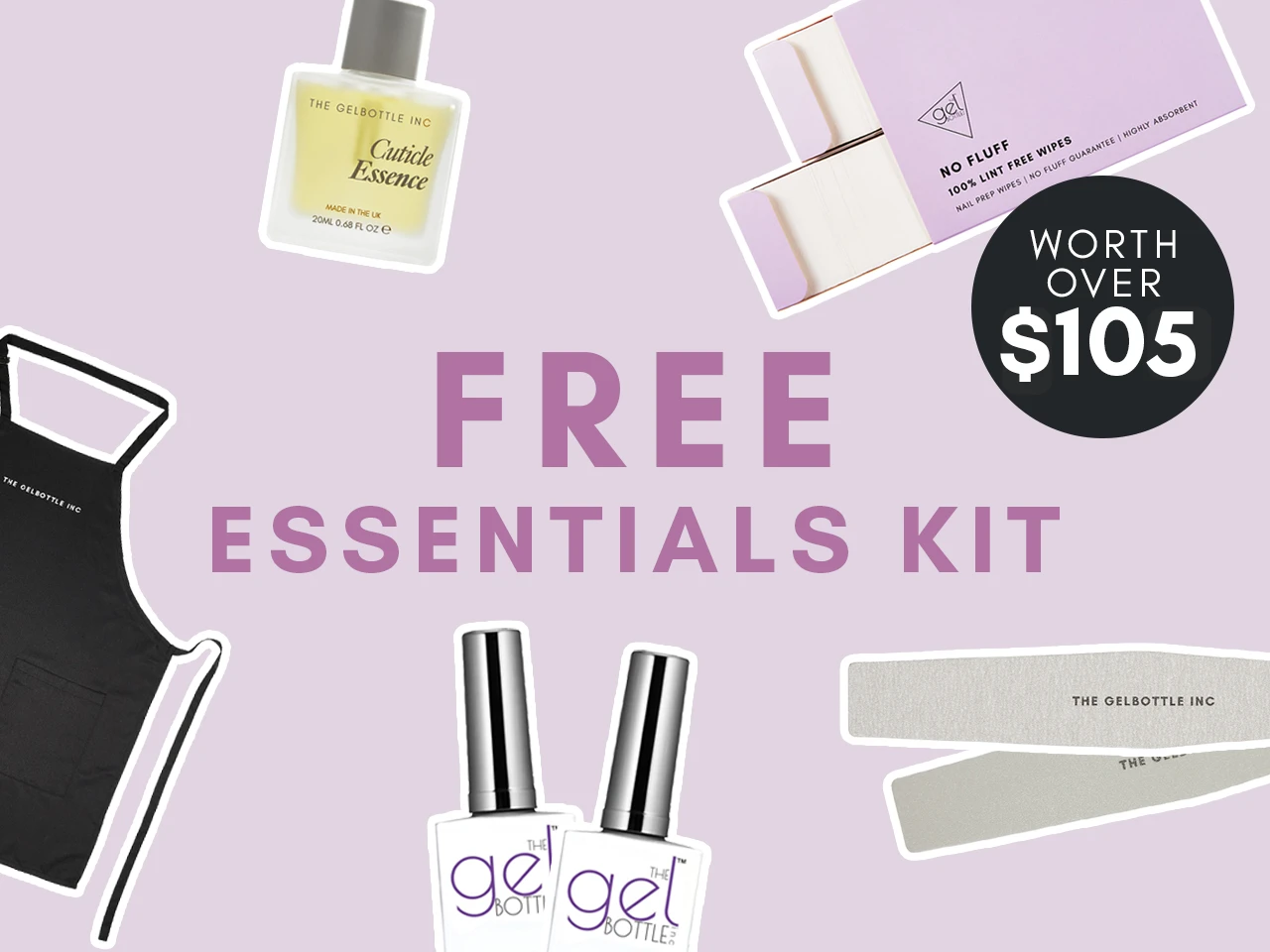 USE CODE: FILLMYKIT