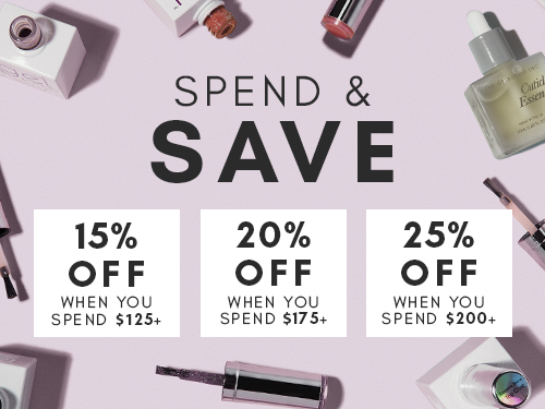 USE CODE SPENDTOSAVE