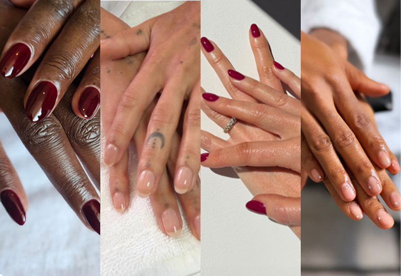4 Golden Globes 2026 Celebrity Nails And How to Nail Them