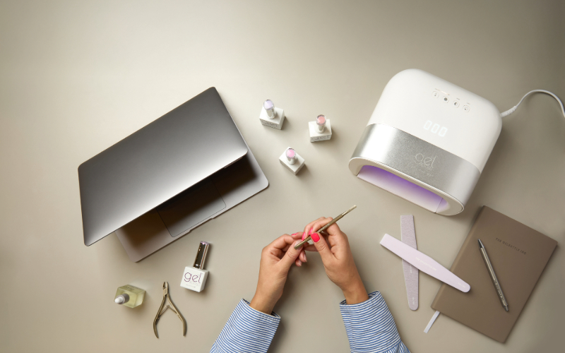Online Nail Courses Now Available: TGB Academy Online Launch