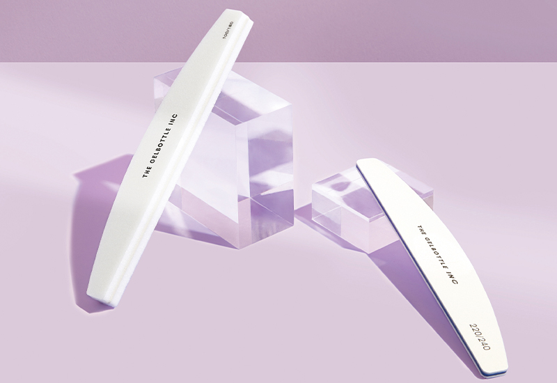 How to File Nails Correctly with TGB