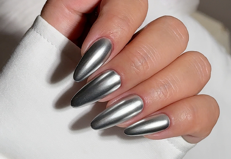 TEN YEARS IN THE MAKING. ​ONE SHADE TO MARK IT ALL