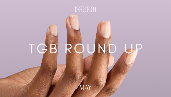 The TGB Memo — Issue 01: May